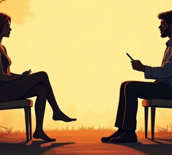 conversación encantadora