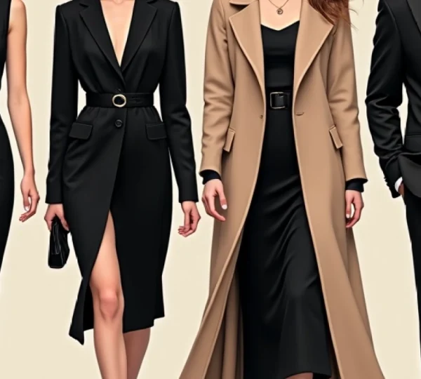 conjunto sofisticado